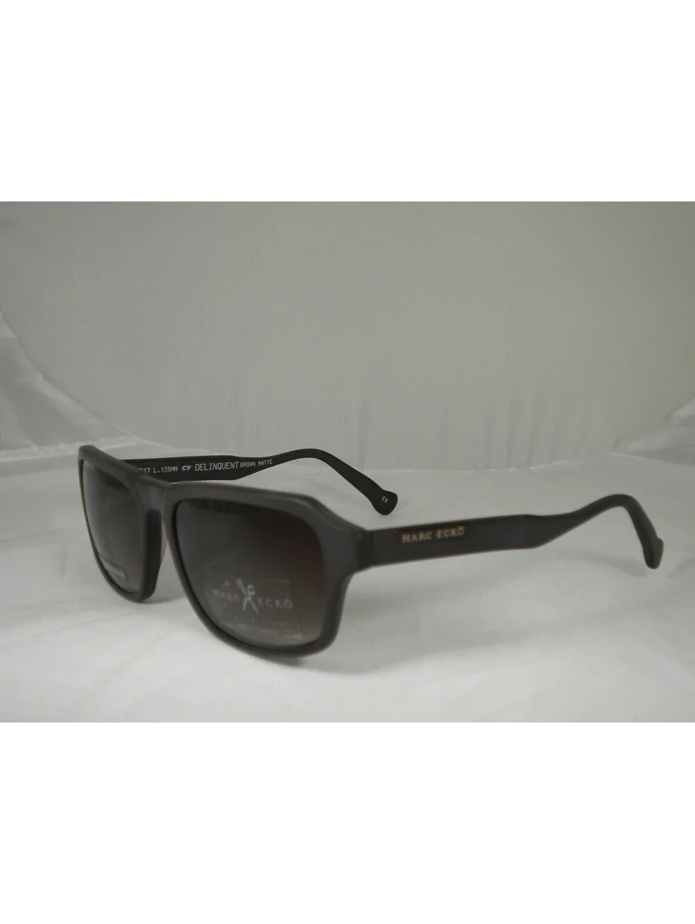 MARC ECKO DELINQUENT Brown Matte (ME13)